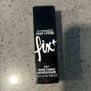 MAC Cosmetics Prep + Prime Fix+